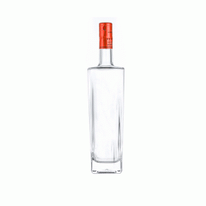 Vodka SeriesTrust-Me–Light Bottle Screen Printing