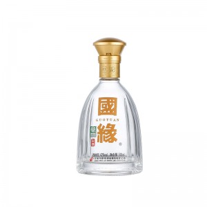 Jinshiyuan brand Guoyuan off–light bottle decals